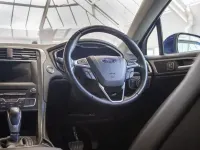 Begagnad Ford Mondeo Titanium 180 HK (132 kW) 2018 Blå Halvkombi