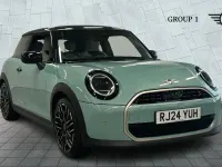 Used Mini Cooper S Hatch 201 HP (147 kW) 2024 Green Hatchback