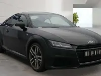 Used Audi TT S-Line 180 HP (132 kW) 2016 Coupe