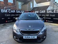 Used Peugeot 2008 Active 2014 Grey SUV