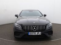 used Mercedes E350 E Class 2.0AMG Line (Premium Plus) Coupe 2dr Petrol G-Tronic+ Euro 6 (s/s) (313 ps) AMG body Coupe