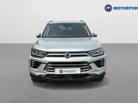 Used SsangYong Korando 163 HP (119 kW) 2020 Silver Estate