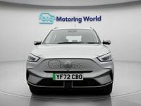 Used MG ZS Trophy 130 kW (177 HP) 2022 Silver SUV