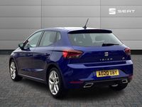 used Seat Ibiza 1.0 TSI (115ps) FR 5-Door