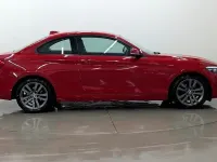 Used BMW 218 Sport Line 136 HP (100 kW) 2020 Coupe