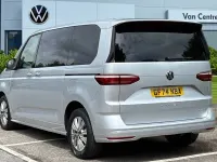 Used VW Multivan Life 218 HP (160 kW) 2024 Silver MPV