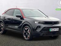 Used Vauxhall Mokka 100 kW (136 HP) 2024 Black SUV