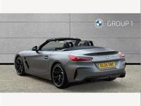 Used BMW Z4 M Sport 340 HP (250 kW) 2024 Grey Cabriolet