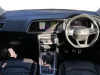 Gebraucht Seat Ateca FR Sport 2021 Grau SUV