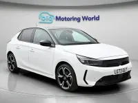 Second-hand Vauxhall Corsa 75 CP (55 kW) 2023 Alb Hatchback
