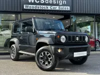 Used Suzuki Jimny 101 HP (74 kW) 2023 Black SUV