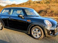 Used Mini ONE Hatch 2014 Black Hatchback