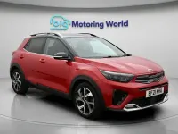 Used Kia Stonic GT-Line S 120 HP (88 kW) 2024 SUV
