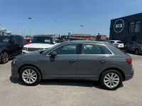 Used Audi Q3 Sport 150 HP (110 kW) 2020 Grey SUV