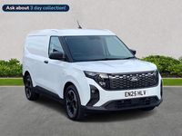 Usado Ford E-Transit Trend 100 kW (136 CV) 2025 Blanco Van
