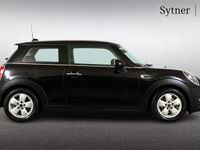 Used Mini Cooper Classic 134 HP (98 kW) 2019 Black Hatchback