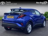 used Toyota C-HR 1.8 Hybrid Icon 5dr CVT