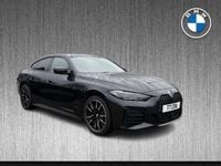 Used BMW M440 M Sport 369 HP (271 kW) 2023 Black Sedan