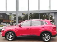 Used MG HS Excite 162 HP (119 kW) 2023 Red SUV