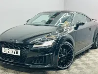 Used Audi TTS 320 HP (235 kW) 2023 Coupe