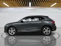 Second-hand Audi Q3 S-Line 150 CP (110 kW) 2020 Gri SUV