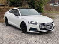 used Audi A5 2.0 TDI S line S Tronic Euro 6 (s/s) 2dr Coupe
