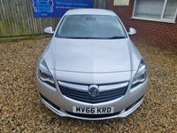 used Vauxhall Insignia 1.6 CDTi ecoFLEX Elite Nav 5dr [Start Stop]