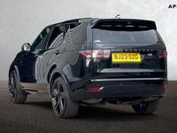 Used Land Rover Discovery 5 HSE Dynamic 2023 Santorini black SUV