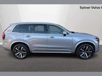 Used Volvo XC90 Core 449 HP (330 kW) 2025 Silver SUV