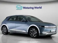 Used Hyundai Ioniq Premium 167 kW (228 HP) 2023 Blue Hatchback