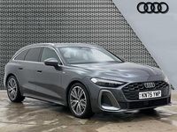 Used Audi A5 S-Line 204 HP (150 kW) 2025 Grey Estate