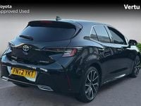 Used Toyota Corolla 184 HP (135 kW) 2022 Black Hatchback