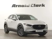 Used Mazda CX-30 Center-Line 140 HP (102 kW) 2025 White SUV