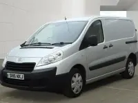 Käytetty Peugeot Expert 90 HP (66 kW) 2016 Hopea Van