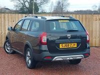 used Dacia Logan Stepway 0.9 TCe Comfort 5dr