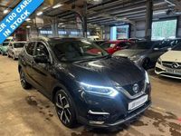 Used Nissan Qashqai Tekna 2018 Black SUV
