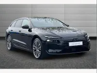 Usado Audi A6 e-tron Comfort 210 kW (286 HP) 2026 Preto Carrinha