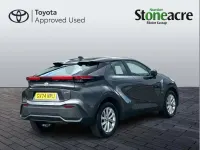 Used Toyota C-HR 140 HP (102 kW) 2024 Grey SUV