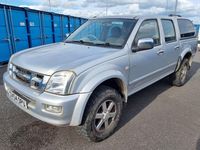 Used Isuzu Rodeo 2004 Silver SUV