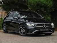 New Mercedes A200 Executive 163 HP (119 kW) 2025 Black Hatchback
