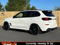 Used BMW X5 M Sport 490 HP (360 kW) 2025 White SUV
