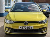 used VW Golf VII 