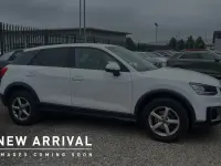 Used Audi Q2 Design 148 HP (108 kW) 2020 White SUV