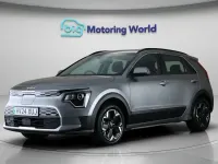 Used Kia e-Niro 147 kW (201 HP) 2024 SUV