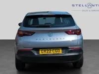 Used Vauxhall Grandland X Design Edition 128 HP (94 kW) 2022 Grey SUV