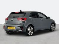 Used Kia Rio GT-Line S 2023 Grey Hatchback