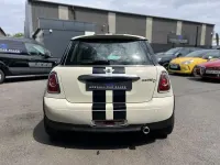 Used Mini Cooper D Hatch 2012 White Hatchback