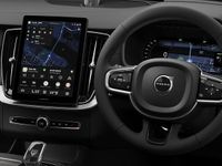 New Volvo XC90 Ultra 250 HP (183 kW) 2025 Onyx black SUV