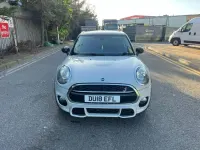 Usado Mini Cooper Hatch 2018 Prateado Citadino