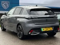 Used Peugeot e-308 GTi 114 kW (156 HP) 2024 Grey Hatchback